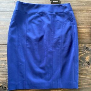 Express pencil skirt